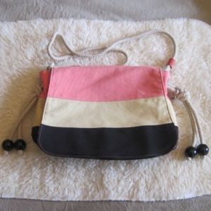 Authentic SONIA by SONIA RYKIEL Vintage Canvas Bag